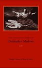 The Collected Poems of Christopher Marlowe by Patrick Cheney & Brian J. Striar