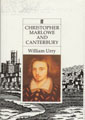 Christopher Marlowe and Canterbury by William Urry.