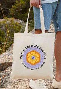 Marlowe tote bag